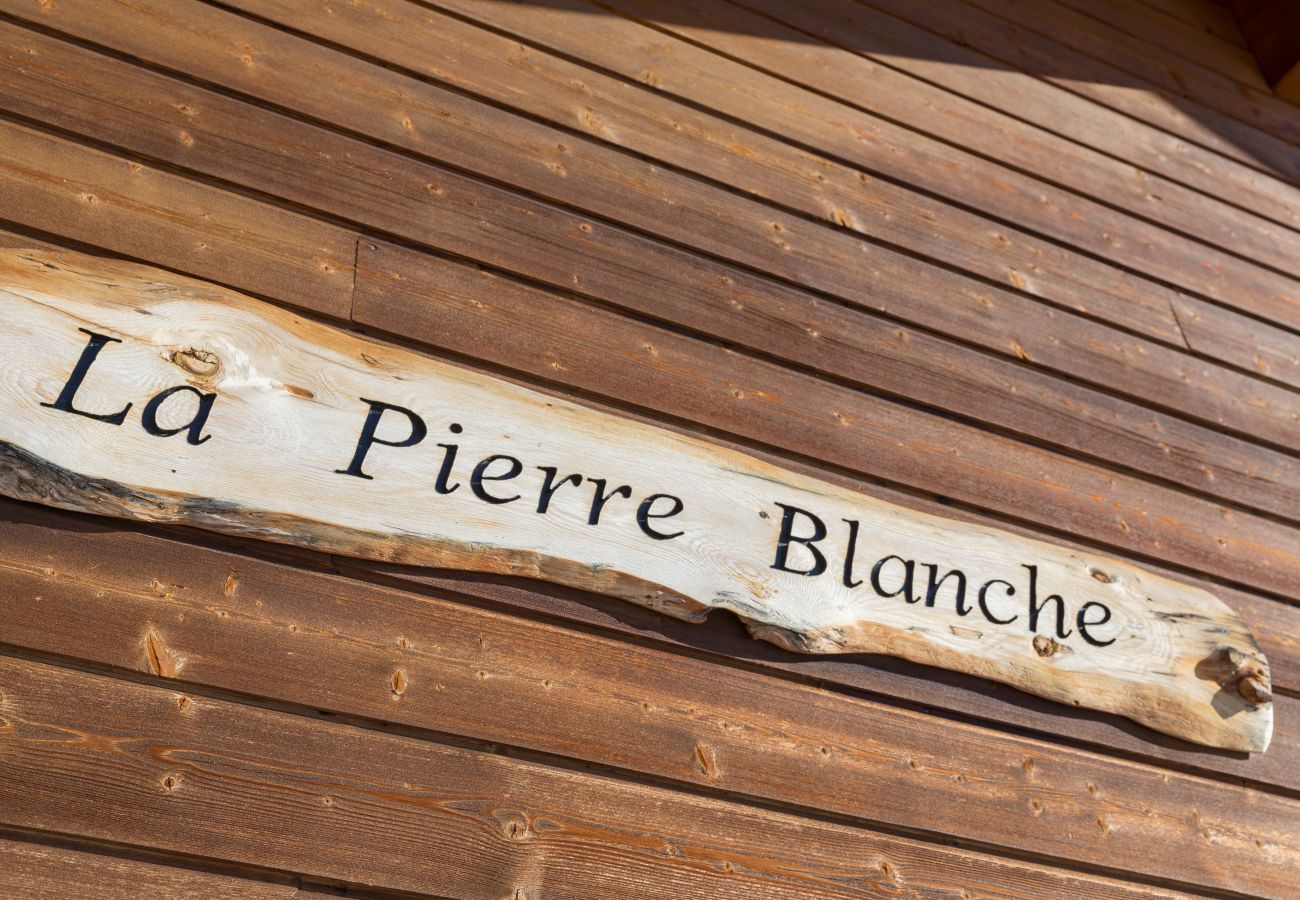 Pierre Blanche chalet Altiservices Nendaz 4 Vallées location