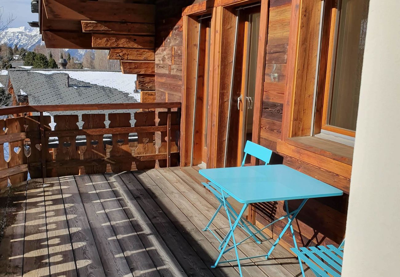 Apartment for rent in Nendaz ideal for family very good location.